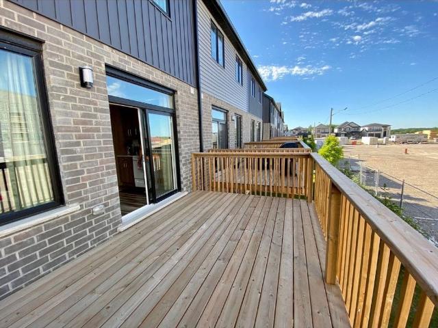 For Lease 819 Kleinburg Drive Unit# 46, London North, Ontario