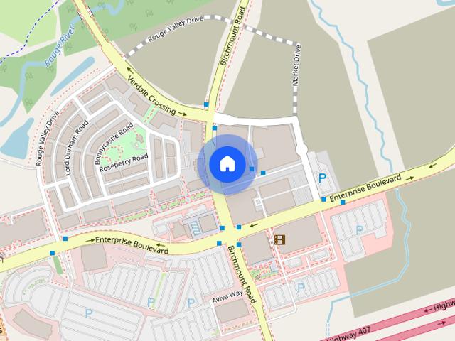 For Lease 8119 Birchmonunt Road Unit# a905, Markham, Ontario