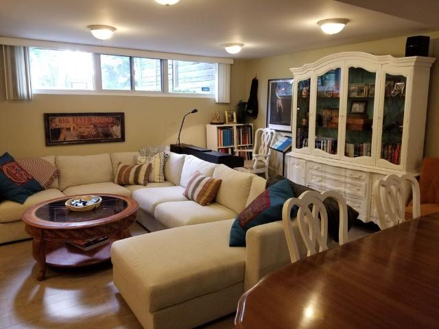 For Lease 81 Amesbury Drive Unit# Basement, Toronto, Ontario