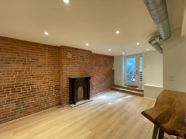 For Lease 81 Brunswick Avenue, Toronto, Ontario