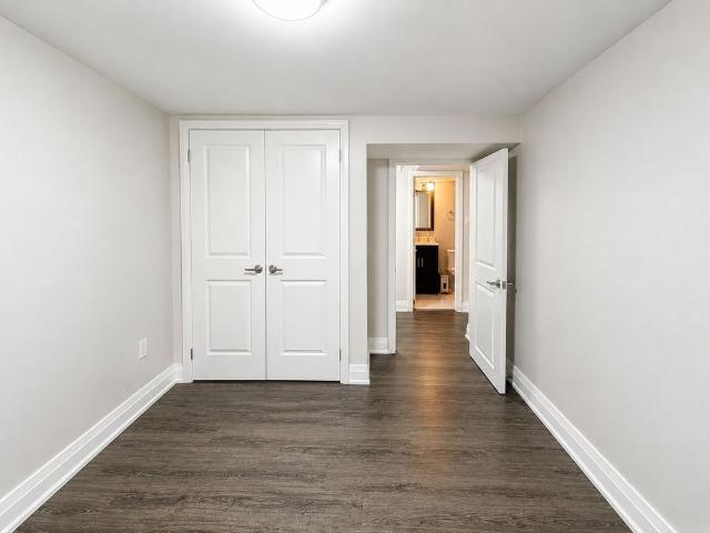 For Lease 81 Farmbrook Road Unit# Bsmt, Toronto, Ontario