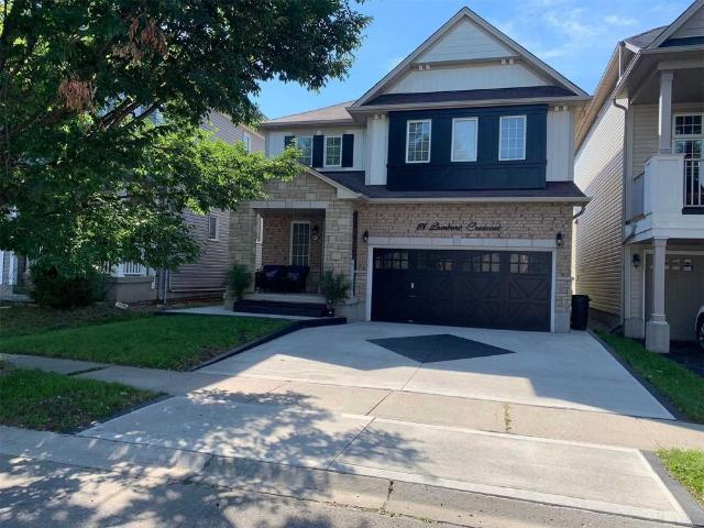 For Lease 81 Lambert Crescent Unit# Main, Brantford, Ontario