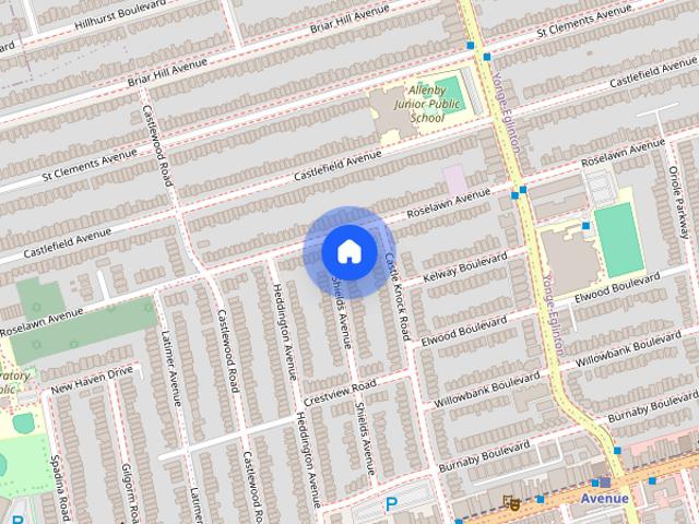 For Lease 81 Shields Avenue Unit# Lower, Toronto, Ontario