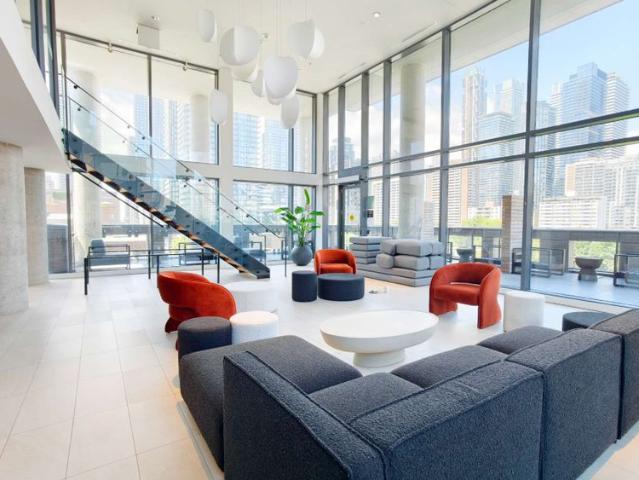 For Lease 81 Wellesley Street Unit# 1005, Toronto, Ontario