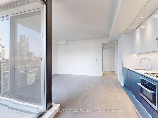 For Lease 81 Wellesley Street Unit# 2504, Toronto, Ontario