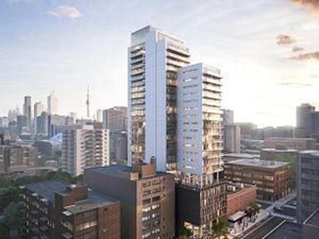 For Lease 81 Wellesley Street Unit# 2105, Toronto, Ontario