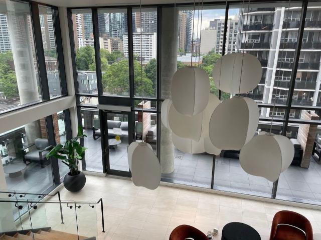 For Lease 81 Wellesley Street Unit# 607, Toronto, Ontario