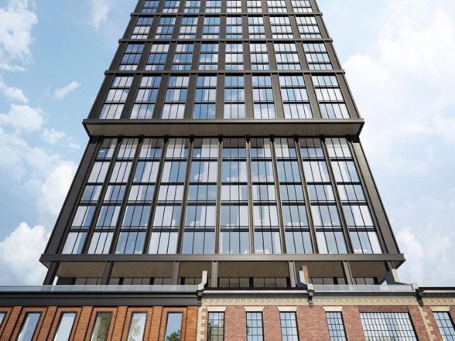 For Lease 82 Dalhousie Street Unit# 2616, Toronto, Ontario