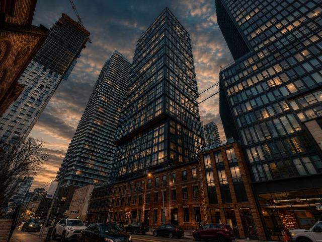 For Lease 82 Dalhousie Street Unit# 3601, Toronto, Ontario