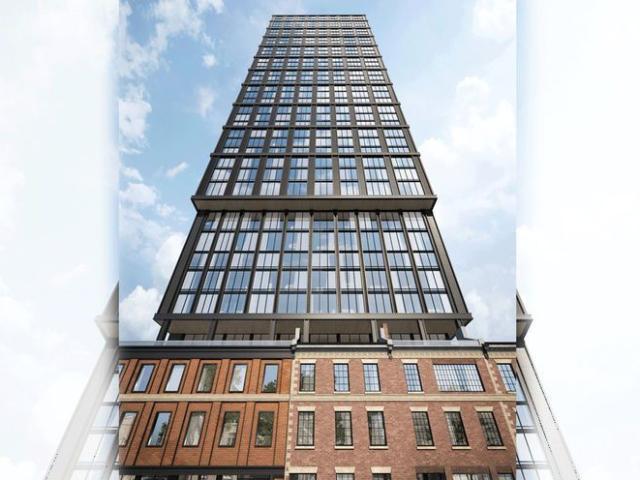 For Lease 82 Dalhousie Street Unit# 3102, Toronto, Ontario