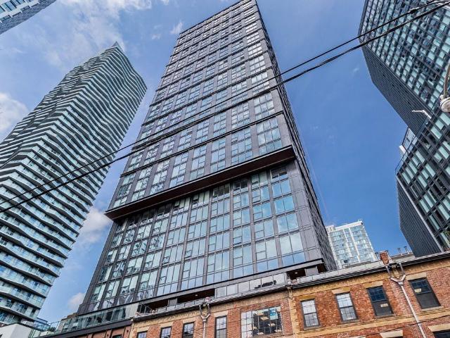 For Lease 82 Dalhousie Street Unit# 808, Toronto, Ontario