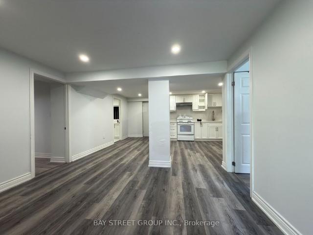 For Lease 82 Exbury Road Unit# Basement, Toronto, Ontario