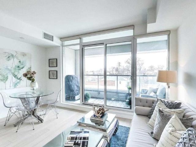 For Lease 835 St Clair Avenue Unit# 318, Toronto, Ontario