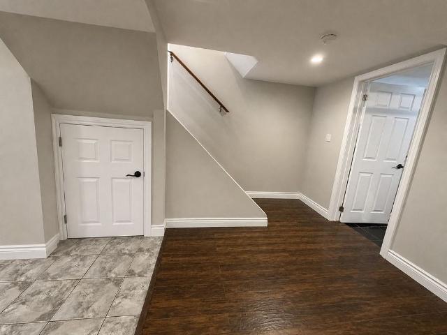 For Lease 830 Brucedale Avenue Unit# Lower, Hamilton, Ontario