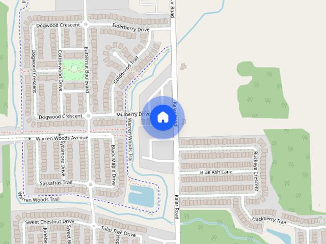 For Lease 8317 Mulberry Drive, Niagara Falls, Ontario