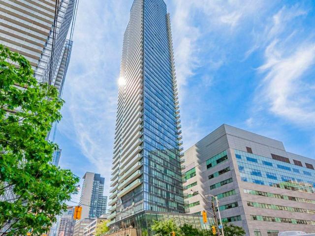For Lease 832 Bay Street Unit# 4802, Toronto, Ontario