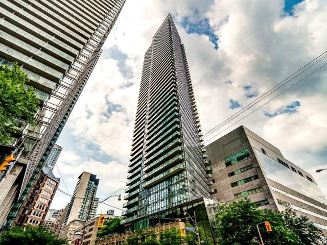 For Lease 832 Bay Street Unit# 2501, Toronto, Ontario
