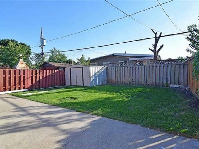For Lease 83 Mcmurchy Avenue Unit# Upper L, Brampton, Ontario
