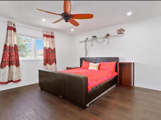 For Lease 83 Sundridge Street Unit# Upper, Brampton, Ontario