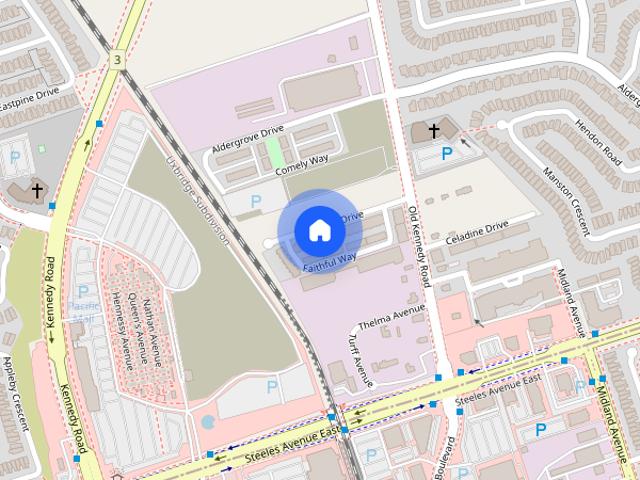 For Lease 83 Sunrise Drive, Markham, Ontario