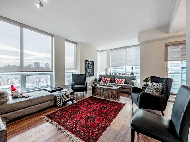 For Lease 83 Redpath Avenue Unit# 507, Toronto, Ontario