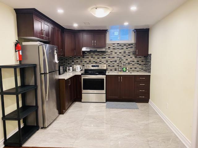 For Lease 849 William Lee Avenue Unit# Bsmt, Oshawa, Ontario