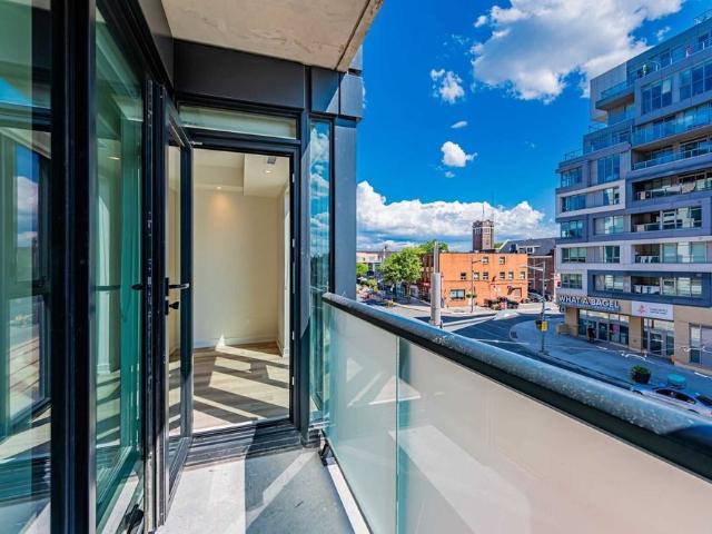 For Lease 840 St Clair Avenue Unit# 414, Toronto, Ontario