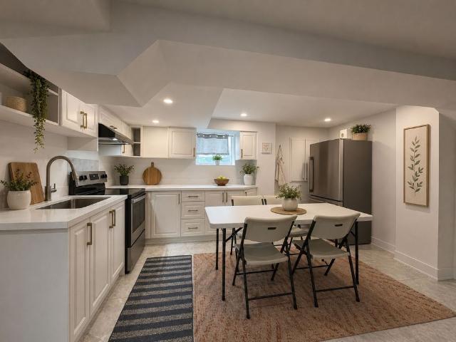 For Lease 84 Cindy Nicholas Drive Unit# Bsmt, Toronto, Ontario