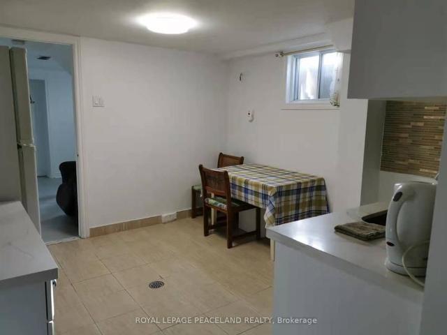 For Lease 84 Araman Drive Unit# Bsmt 1, Toronto, Ontario