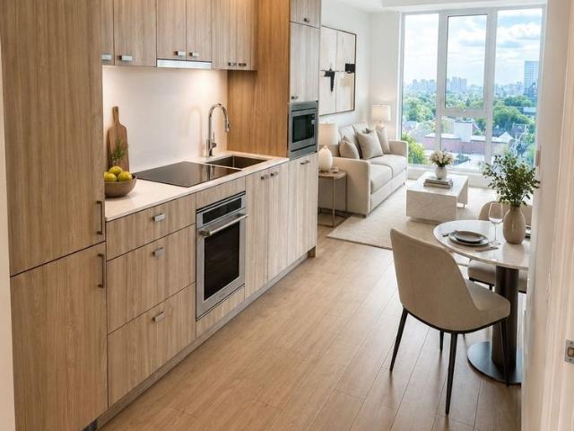 For Lease 858 Dupont Street Unit# 801, Toronto, Ontario