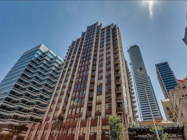 For Lease 85 Bloor Street Unit# 1808, Toronto, Ontario