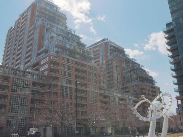 For Lease 85 East Liberty Street Unit# 1018, Toronto, Ontario