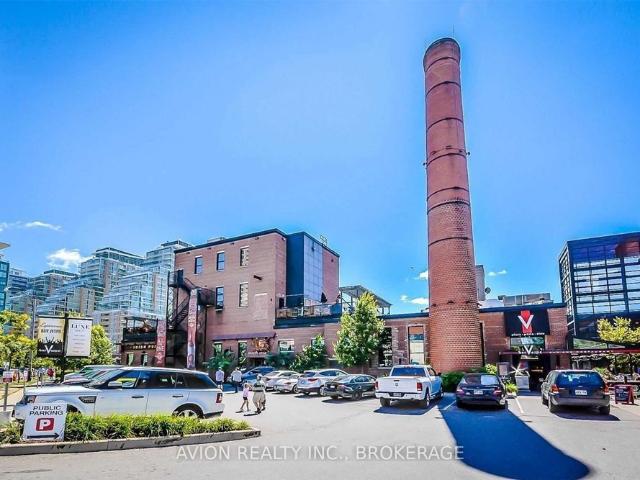 For Lease 85 East Liberty Street Unit# 1113, Toronto, Ontario