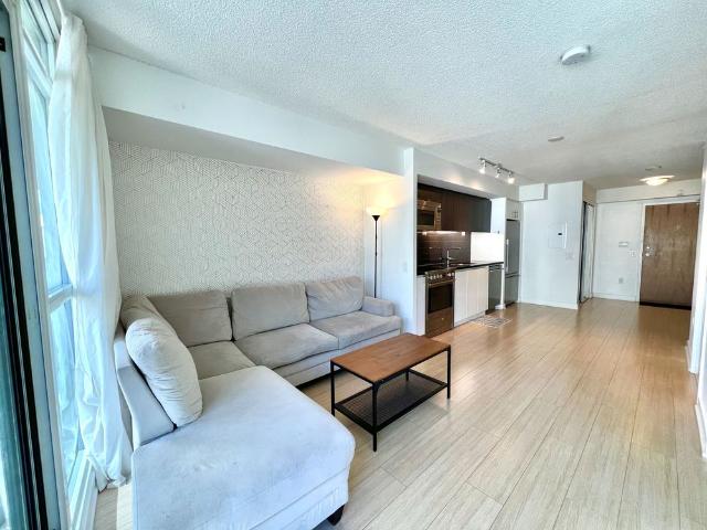 For Lease 85 Queens Wharf Road Unit# 517, Toronto, Ontario