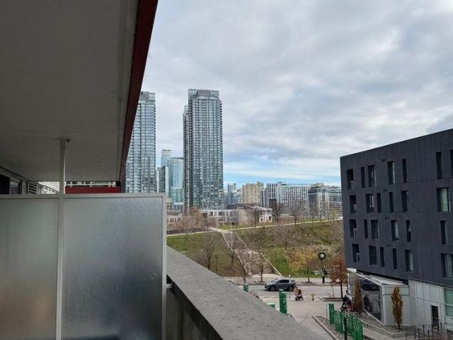For Lease 85 Queens Wharf Road Unit# 301, Toronto, Ontario