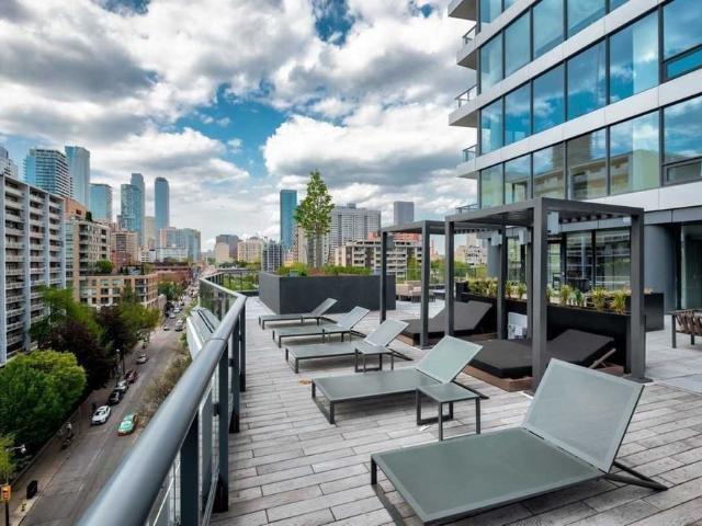 For Lease 85 Wood Street Unit# 501, Toronto, Ontario