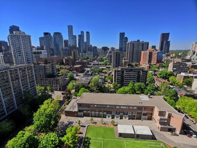 For Lease 85 Wood Street Unit# 2211, Toronto, Ontario