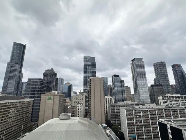 For Lease 85 Wood Street Unit# 2303, Toronto, Ontario