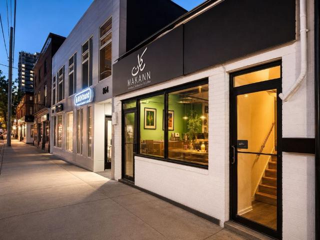 For Lease 866 Bathurst Street Unit# Main Rm 1, Toronto, Ontario