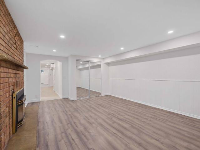 For Lease 861 Ossington Avenue Unit# Lower, Toronto, Ontario