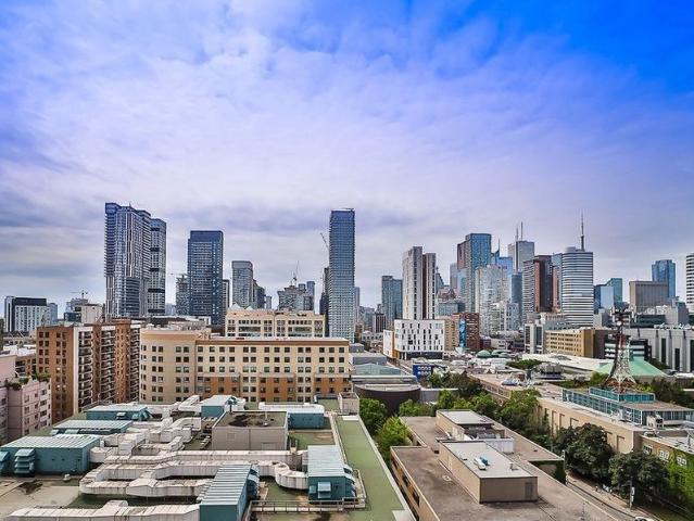For Lease 86 Gerrard Street Unit# 14F, Toronto, Ontario