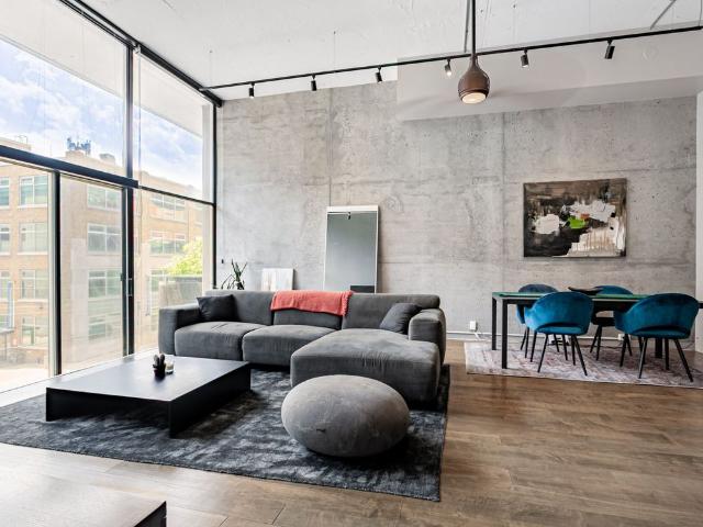 For Lease 86 Gerrard Street Unit# 1E, Toronto, Ontario