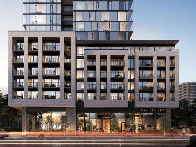 For Lease 86 Dundas Street Unit# 1701, Mississauga, Ontario