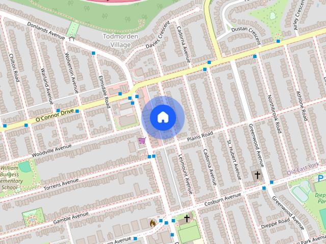 For Lease 86 Lesmount Avenue Unit# Lower Room 2, Toronto, Ontario