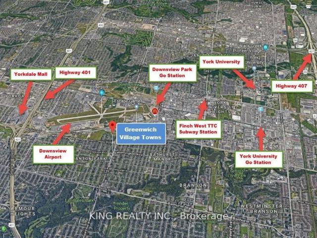 For Lease 871 Sheppard Avenue Unit# 35, Toronto, Ontario