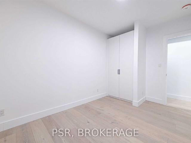 For Lease 87 Hammersmith Avenue Unit# Main, Toronto, Ontario