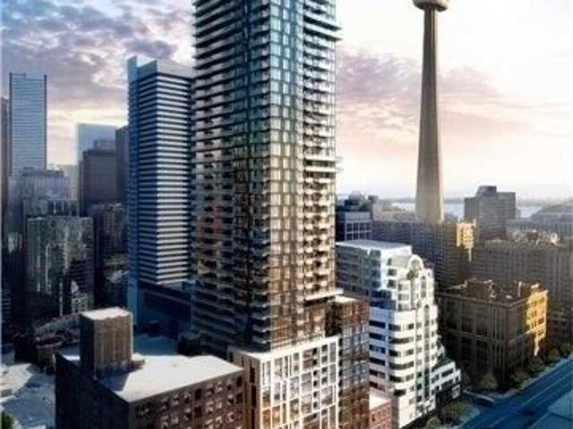 For Lease 87 Peter Street Unit# 1019, Toronto, Ontario
