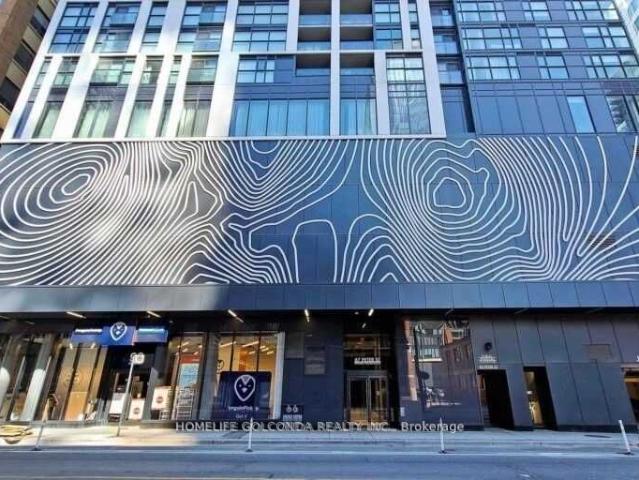 For Lease 87 Peter Street Unit# 1813, Toronto, Ontario