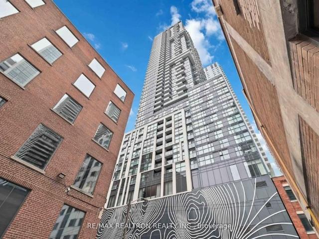 For Lease 87 Peter Street Unit# 2108, Toronto, Ontario
