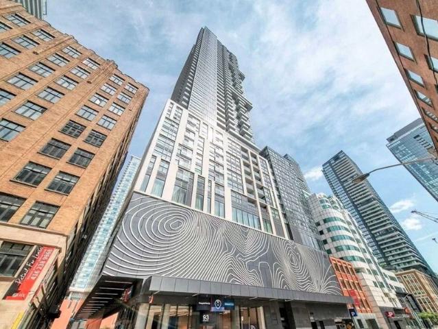 For Lease 87 Peter Street Unit# 3201, Toronto, Ontario
